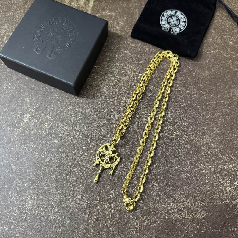 Chrome Hearts Necklace 06yxs28